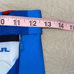 J. Lindeberg Womens Pleated Adina Print Golf Skirt Brilliant Blue Size XS NWT Photo 7