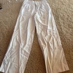 A New Day  Pants Women’s High-Rise Wide-Leg white casual work Photo 0