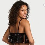 Victoria's Secret Victoria’s Secret Wisteria Sheer Chiffon Flutter Cami Photo 2