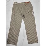 Levi's  low Pro Mid rise pants W31'' x L30'' pin stripes Photo 1