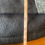 Columbia  Black Gray Full Zip Raglan Long Sleeve Fleece Jacket Small Gorpcore Photo 7