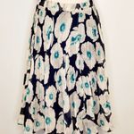 Maison Jules  floral skirt size small Photo 3