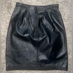 wilson's leather Vintage Maxima Wilson’s Leather skirt size 4 Photo 1