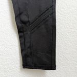Alo Yoga  Black Cropped Leggings Size S Photo 6