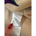 Donna Morgan  Wrap Casual Mini Dress Long Sleeve Surplice Short Size 4 Photo 4