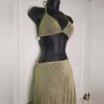 NWOT 3 Piece Bikini Swimsuit Size L Photo 4