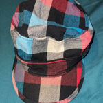 D&Y Red white and blue cadet cap Photo 0