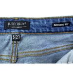 Judy Blue Boyfriend Fit Distressed Ripped Light Wash Denim Jeans Size 27 Photo 5