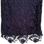 TJ Maxx ‎ Lace Overlay Top Photo 2