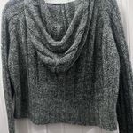 No Boundaries Cropped sweater jacket Photo 1