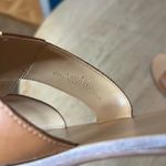 Talbots  Hannah Vachetta Leather Women's Slide Sandals Havana Tan Size 9 Photo 4