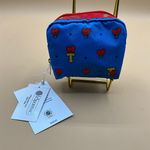 LeSportsac A Rare New BTS Collection BT21 Tata Square Cosmetic Makeup Bag Pouch Photo 0