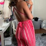 BNDI red romper Photo 1