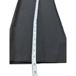 ZARA Dress Jeans Size XS Black Straight Drawstring Waist W/Pockets RN 77302 Photo 5