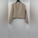 J.Crew Bridgette lady jacket in tweed in Natural Photo 7