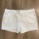 Columbia NWOT  4” Coral Point White‎ Stretch Fishing  Shorts Size 24W Photo 2