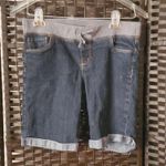 Arizona Jeans Denim Shorts | Size 16 1/2 Photo 0