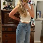 Reformation Cary High Rise Slouchy Wide Leg Jeans Photo 5