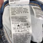 Levi's NEW Levi’s Women's 28 Wedgie Icon Fit High Rise Tapered Leg Button Fly Jeans Photo 8