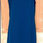Chadwick's Elegant Blue Sleeveless Dress by Chadwick size 12 Photo 0