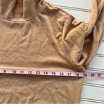 Coldwater Creek  Turtle/mock neck long sleeve Size Large Photo 6