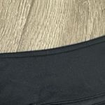 FootJoy 1/4 Zip Long Sleeve Pullover Black White Stripe Size Large Photo 12