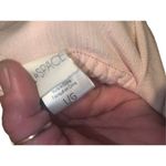 l*space New L* Alexis Short Sleeve Crochet Back 100% Rayon Women’s Romper Large Photo 9