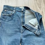 AGOLDE Pinch Waist High Rise Dark Wash Skinny Jeans Size 30 Photo 6