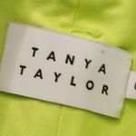 Tanya Taylor  lime shorts size 0 Photo 2
