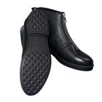 Aerosoles NEW $145  Women's Poshia Chelsea Bootie Black Photo 8