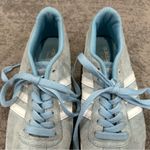 Adidas Neo Courtset Suede Sneakers Blue SHW 675001 Photo 2