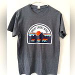 Great Smoky Mountains Bear Graphic T Photo 0