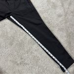 Athleta Trekkie Paper Bag Pants Pull On Mid Rise Outdoor Hiking in Black 2 Photo 11