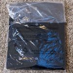 J.Crew  Double Gauze Button-Up Shirt Womens XL Black Textured Long Sleeve Top NWT Photo 7