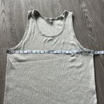 Uniqlo Tank Top Womens Extra Large Basic Gray Photo 6