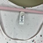 SKIMS Limited Edition Mistletoe Rib Tank & Boxer Set Photo 3