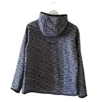 Gap Fit Pullover Hoodie Kangaroo Pocket Heather Funnel Sweatshirt SZ M #1404 Photo 1