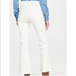 Citizens of Humanity Amelia Vintage Flare Jeans White Photo 13