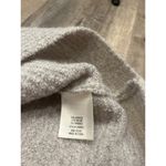Alya NWOT  super soft open V back sweater M Photo 7
