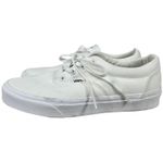Vans Shoes Women Doheny Triple White Size 8 Sneakers Lace Up Skateboarding Photo 3