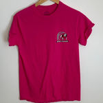Lady Dogs Basketball‎ tee size small Pink Photo 0