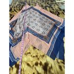 Luxology  Womens Handkerchief Dress Size 8‎ Boho Lined Beach Preppy Vacation Photo 5