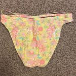 Kohls Kohl’s floral bikini bottoms Photo 0