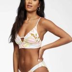 Billabong Tropical Jungle Polka Dot Bikini Set Photo 0
