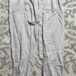 Abercrombie & Fitch khaki lightweight pants size small Photo 0