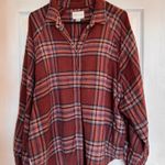 American Eagle Flannel Outfitters Plaid Photo 0