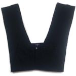 NYDJ J331  10" Rise Black Bootcut sz 8 Photo 0