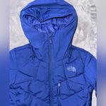 The North Face Women Blue 550 Gore-Tex Corefire Infinium Jacket Sz xs Photo 4