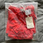 Urban Outfitters UO Remnants Ribbed Knit Cut-Out Dress Photo 6