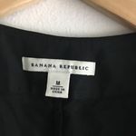 Banana Republic  Silk Beaded Necklace Neckline Sash‎ Belt Black Dress Wome… Photo 4